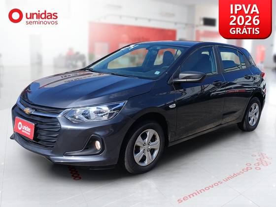 CHEVROLET ONIX 1.0 FLEX LT MANUAL